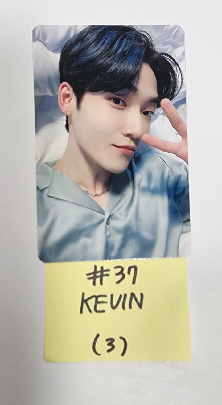 The Boyz "World Tour : Zeneration" - 2023 Concert Official Trading Photocard (2) - HALLYUSUPERSTORE