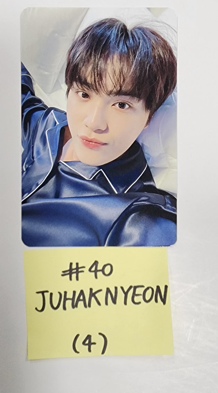 The Boyz "World Tour : Zeneration" - 2023 Concert Official Trading Photocard (2) - HALLYUSUPERSTORE