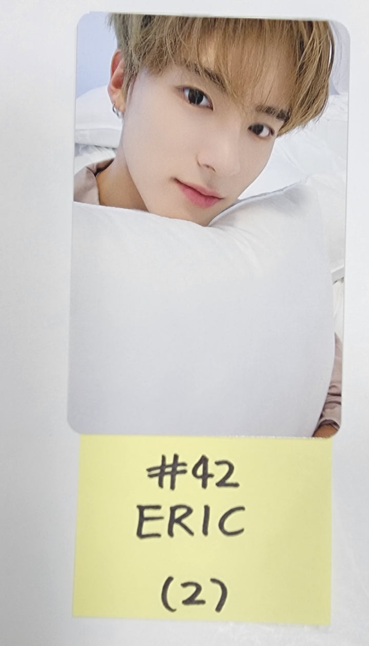 The Boyz "World Tour : Zeneration" - 2023 Concert Official Trading Photocard (2) - HALLYUSUPERSTORE