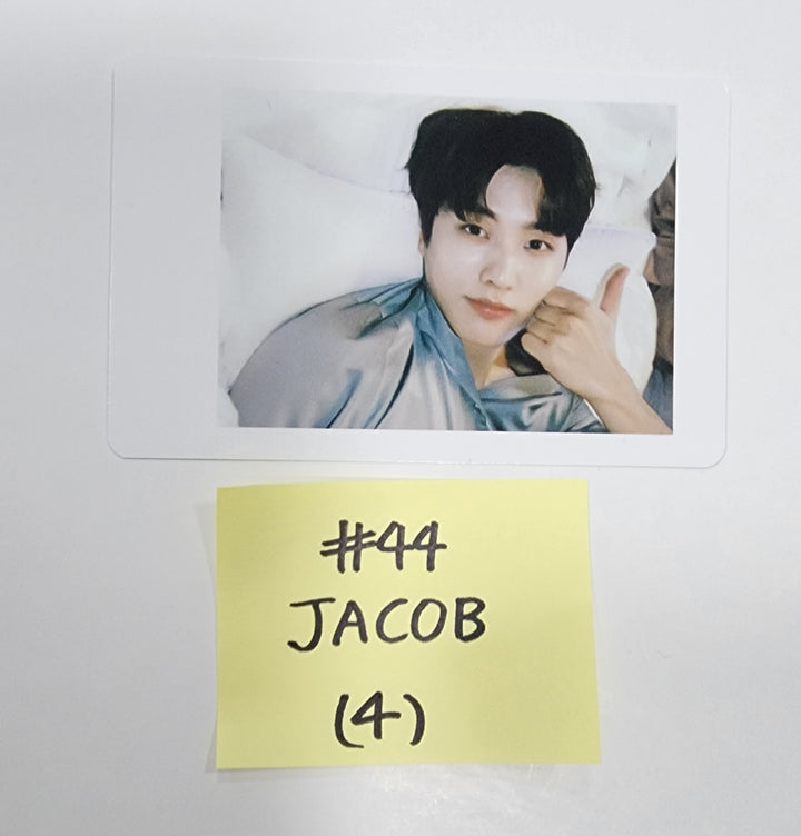 The Boyz "World Tour : Zeneration" - 2023 Concert Official Trading Photocard (2) - HALLYUSUPERSTORE