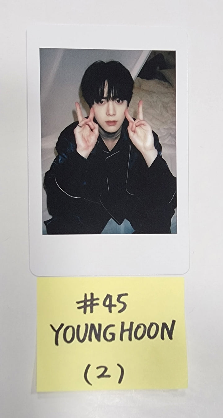 The Boyz "World Tour : Zeneration" - 2023 Concert Official Trading Photocard (2) - HALLYUSUPERSTORE