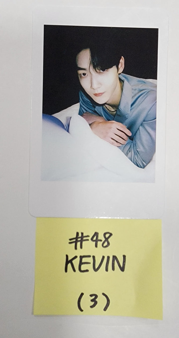 The Boyz "World Tour : Zeneration" - 2023 Concert Official Trading Photocard (2) - HALLYUSUPERSTORE