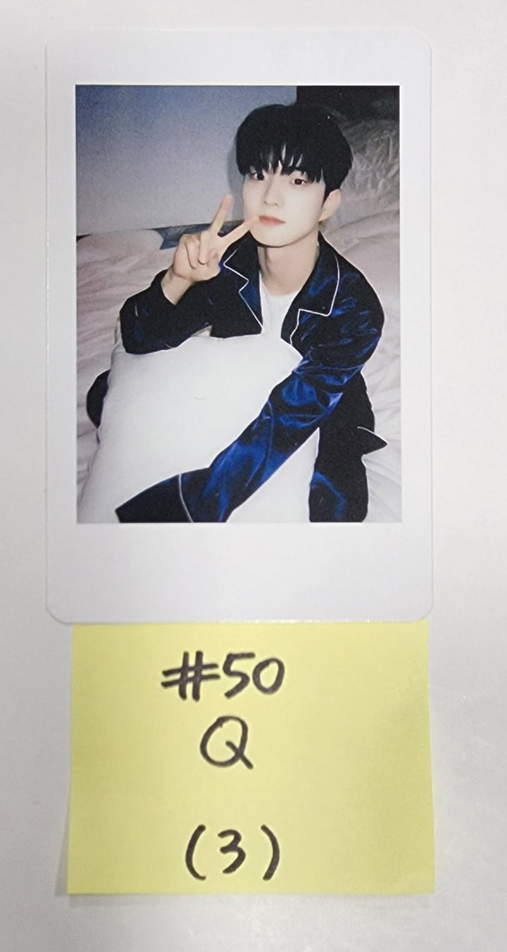 The Boyz "World Tour : Zeneration" - 2023 Concert Official Trading Photocard (2) - HALLYUSUPERSTORE