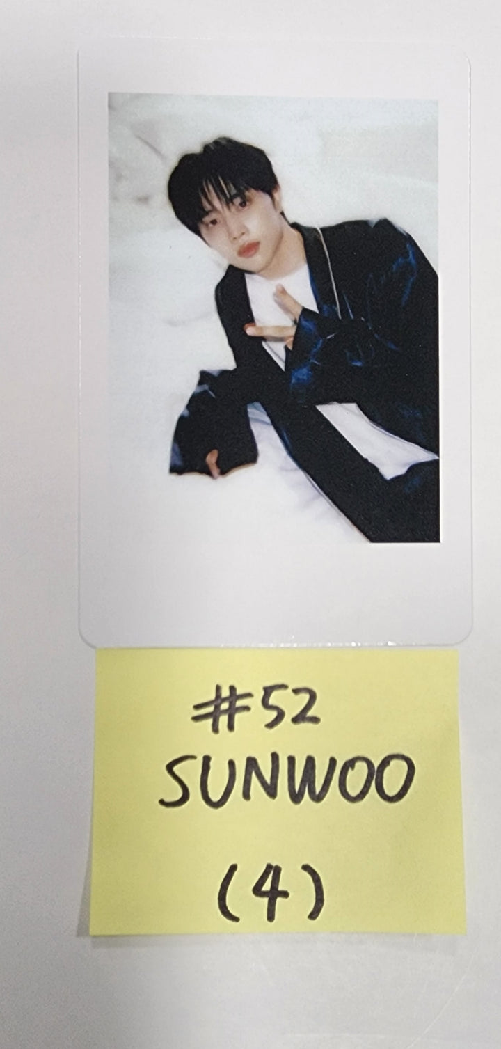 The Boyz "World Tour : Zeneration" - 2023 Concert Official Trading Photocard (2) - HALLYUSUPERSTORE