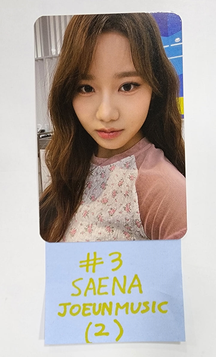 FIFTY FIFTY "The Beginning: Cupid" - Joeun Music Lucky Draw Event Photocard - HALLYUSUPERSTORE