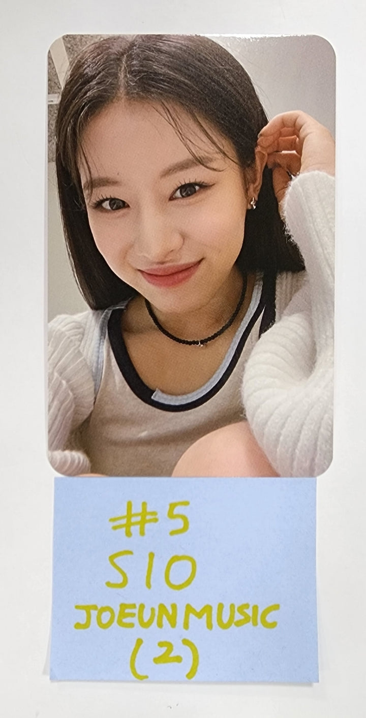 FIFTY FIFTY "The Beginning: Cupid" - Joeun Music Lucky Draw Event Photocard - HALLYUSUPERSTORE