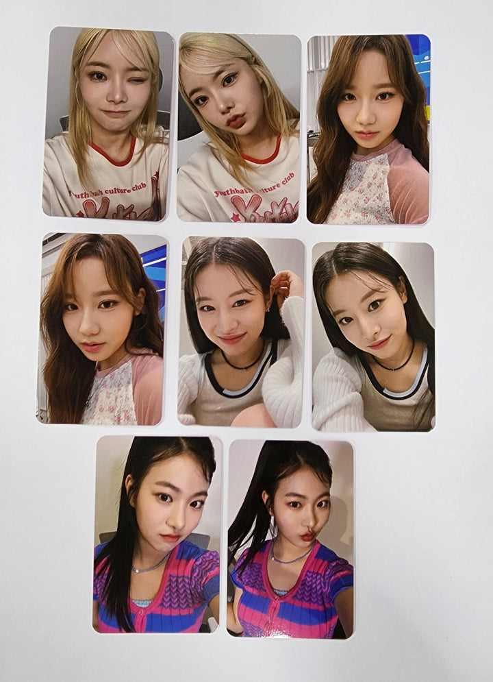 FIFTY FIFTY "The Beginning: Cupid" - Joeun Music Lucky Draw Event Photocard - HALLYUSUPERSTORE