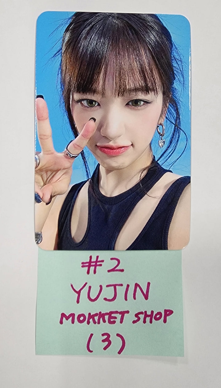 IVE "I've IVE" - Mokket Shop Fansign Event Photocard - HALLYUSUPERSTORE
