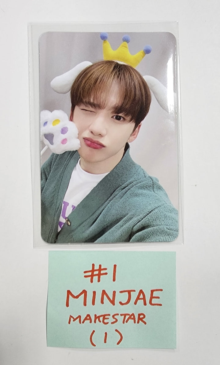Xikers "HOUSE OF TRICKY : Doorbell Ringing" - Makestar Fansign Event Photocard Round 3 - HALLYUSUPERSTORE
