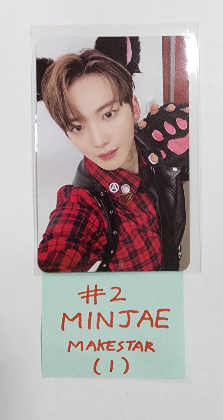 Xikers "HOUSE OF TRICKY : Doorbell Ringing" - Makestar Fansign Event Photocard Round 3 - HALLYUSUPERSTORE