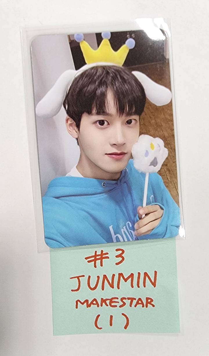 Xikers "HOUSE OF TRICKY : Doorbell Ringing" - Makestar Fansign Event Photocard Round 3 - HALLYUSUPERSTORE