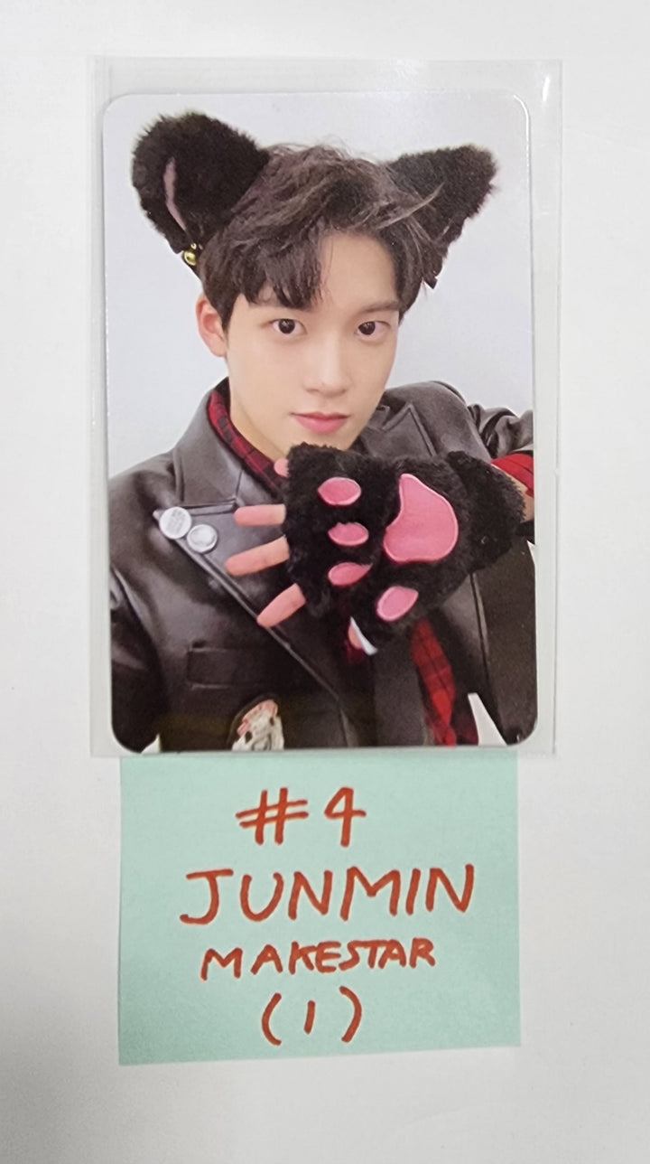 Xikers "HOUSE OF TRICKY : Doorbell Ringing" - Makestar Fansign Event Photocard Round 3 - HALLYUSUPERSTORE