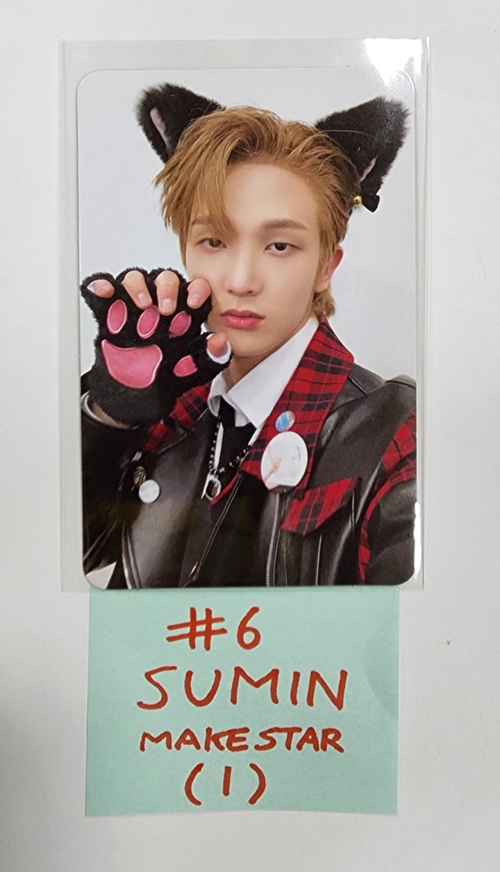 Xikers "HOUSE OF TRICKY : Doorbell Ringing" - Makestar Fansign Event Photocard Round 3 - HALLYUSUPERSTORE