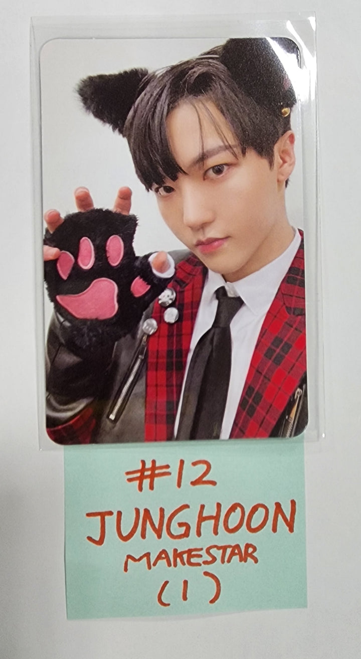 Xikers "HOUSE OF TRICKY : Doorbell Ringing" - Makestar Fansign Event Photocard Round 3 - HALLYUSUPERSTORE