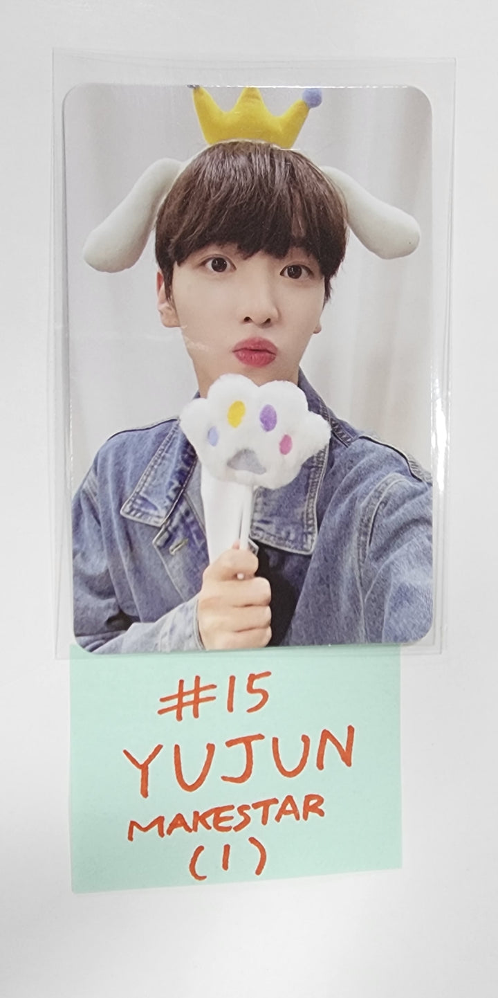 Xikers "HOUSE OF TRICKY : Doorbell Ringing" - Makestar Fansign Event Photocard Round 3 - HALLYUSUPERSTORE