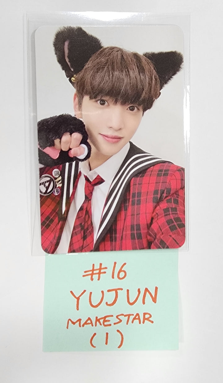 Xikers "HOUSE OF TRICKY : Doorbell Ringing" - Makestar Fansign Event Photocard Round 3 - HALLYUSUPERSTORE