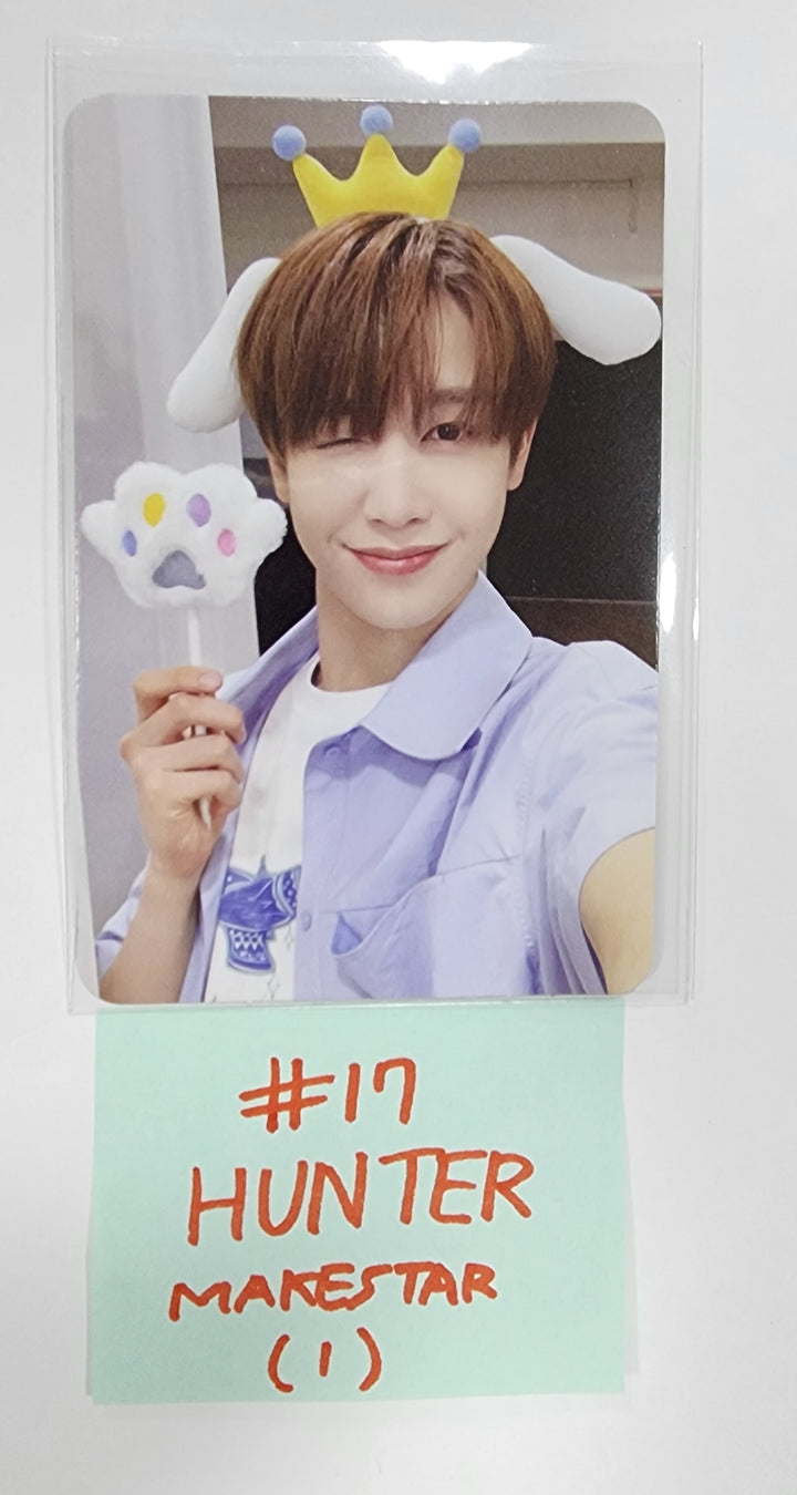Xikers "HOUSE OF TRICKY : Doorbell Ringing" - Makestar Fansign Event Photocard Round 3 - HALLYUSUPERSTORE
