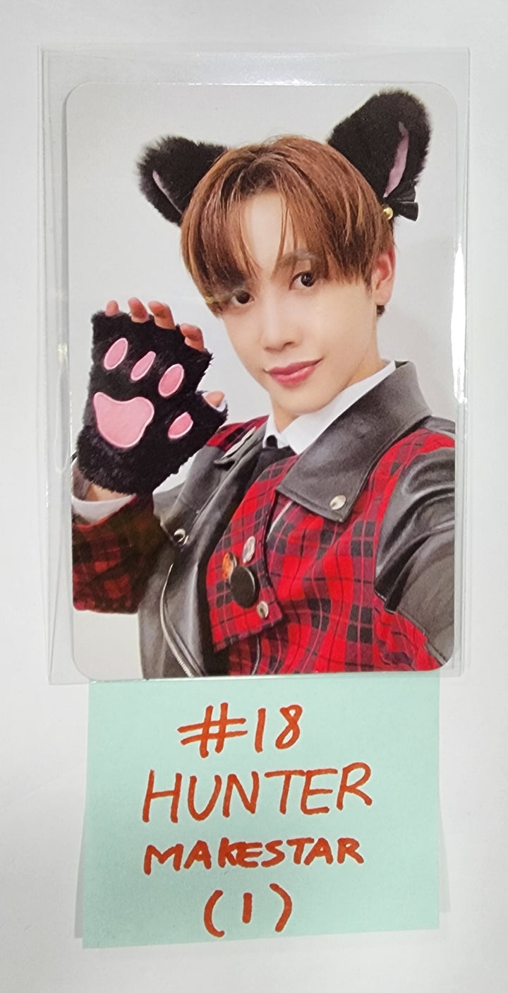 Xikers "HOUSE OF TRICKY : Doorbell Ringing" - Makestar Fansign Event Photocard Round 3 - HALLYUSUPERSTORE