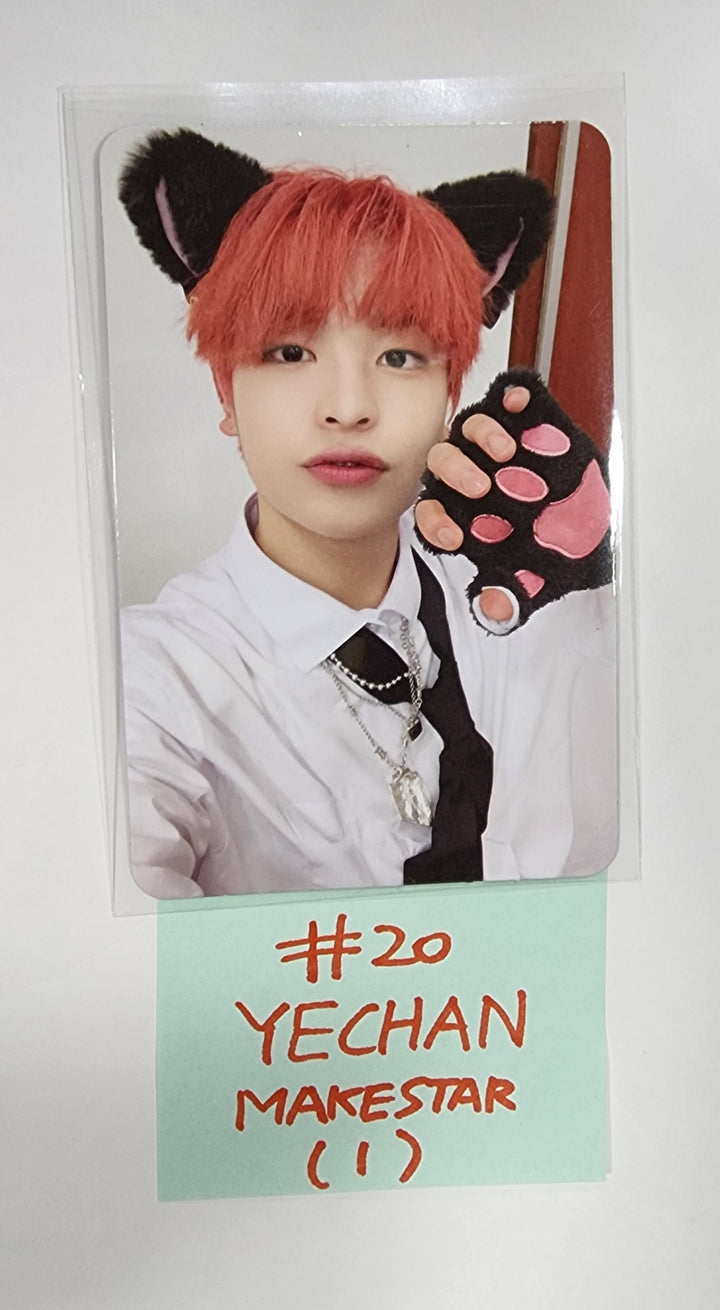 Xikers "HOUSE OF TRICKY : Doorbell Ringing" - Makestar Fansign Event Photocard Round 3 - HALLYUSUPERSTORE