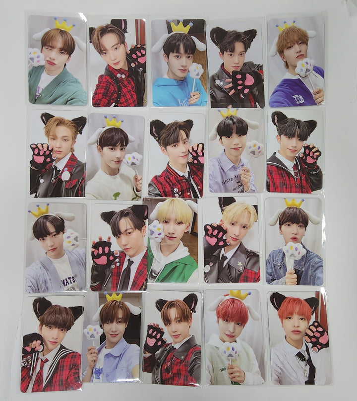 Xikers "HOUSE OF TRICKY : Doorbell Ringing" - Makestar Fansign Event Photocard Round 3 - HALLYUSUPERSTORE