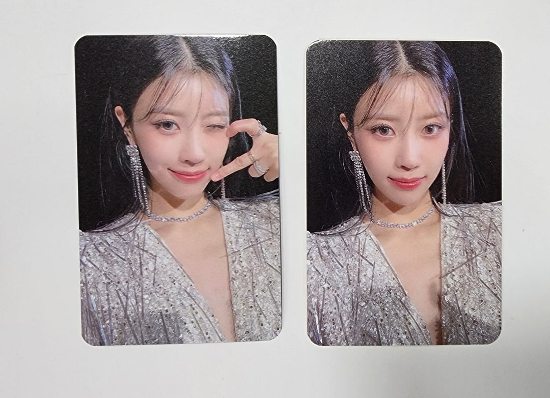MIJOO "Movie Star" - Music Korea Fansign Event Photocard - HALLYUSUPERSTORE