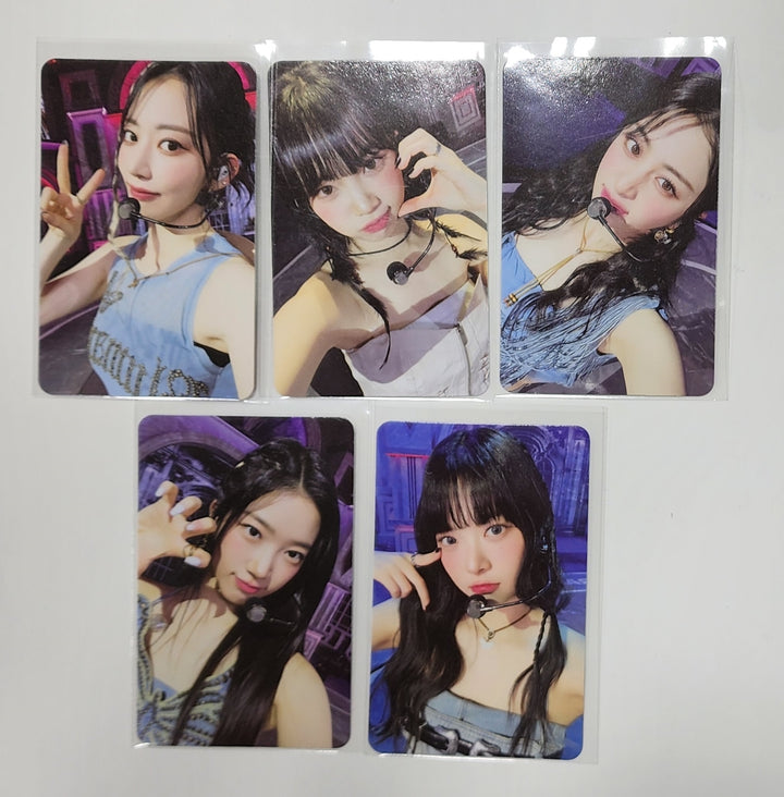 LE SSERAFIM "UNFORGIVEN" - Makestar Pre-Order Benefit Photocard - HALLYUSUPERSTORE