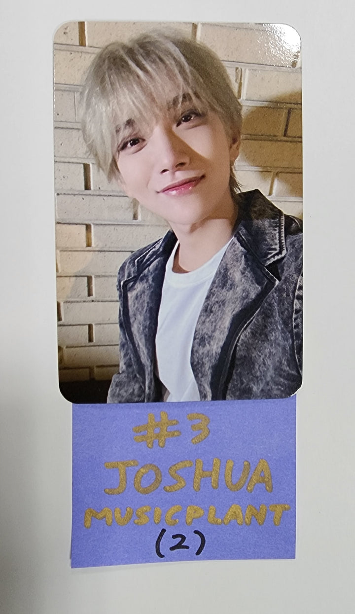 SEVENTEEN "FML" - Music Plant Fansign Event Photocard - HALLYUSUPERSTORE