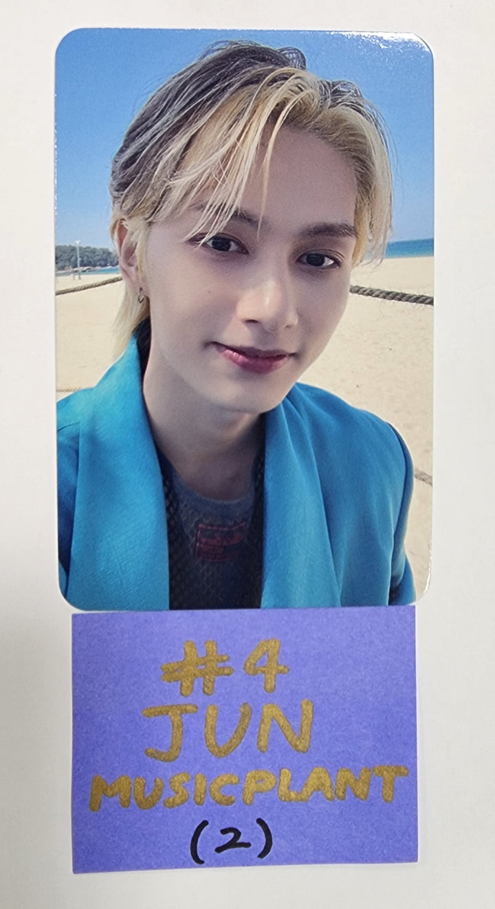 SEVENTEEN "FML" - Music Plant Fansign Event Photocard - HALLYUSUPERSTORE