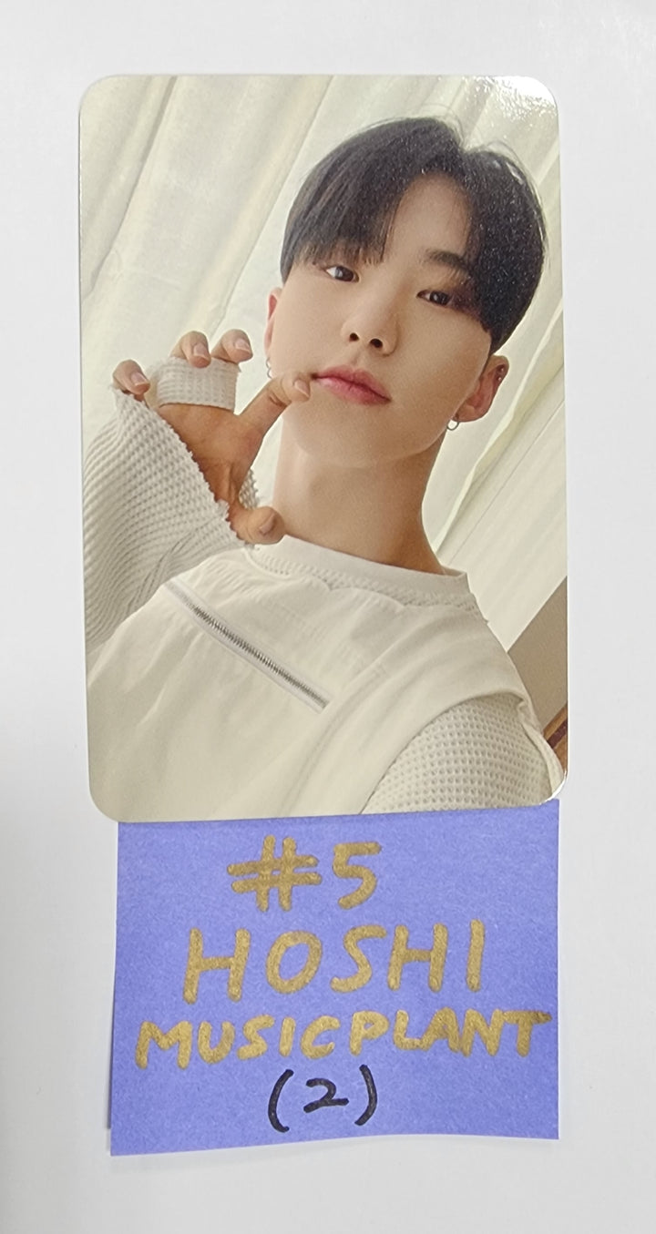 SEVENTEEN "FML" - Music Plant Fansign Event Photocard - HALLYUSUPERSTORE