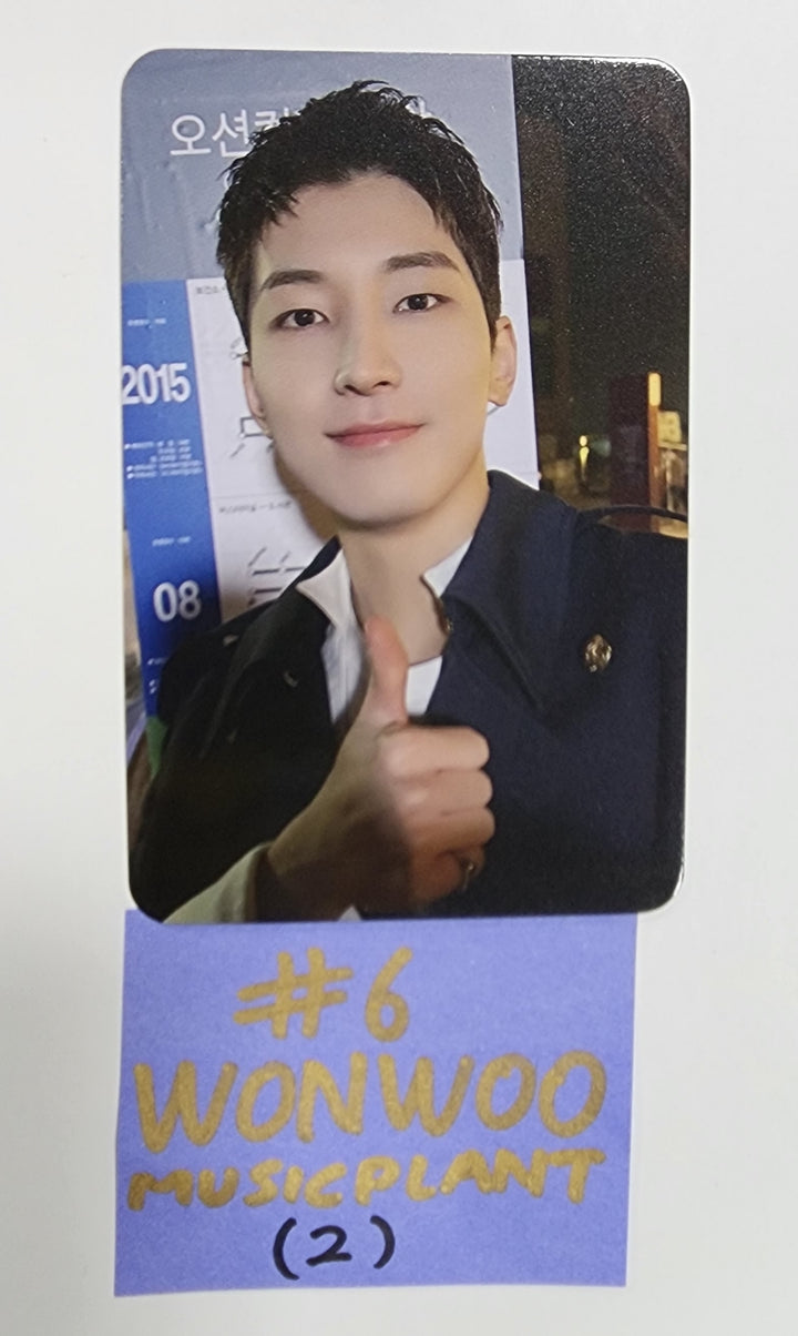 SEVENTEEN "FML" - Music Plant Fansign Event Photocard - HALLYUSUPERSTORE