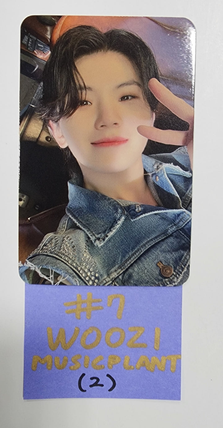 SEVENTEEN "FML" - Music Plant Fansign Event Photocard - HALLYUSUPERSTORE