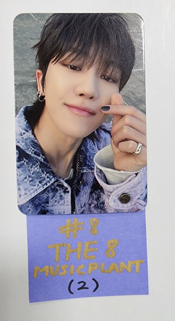 SEVENTEEN "FML" - Music Plant Fansign Event Photocard - HALLYUSUPERSTORE