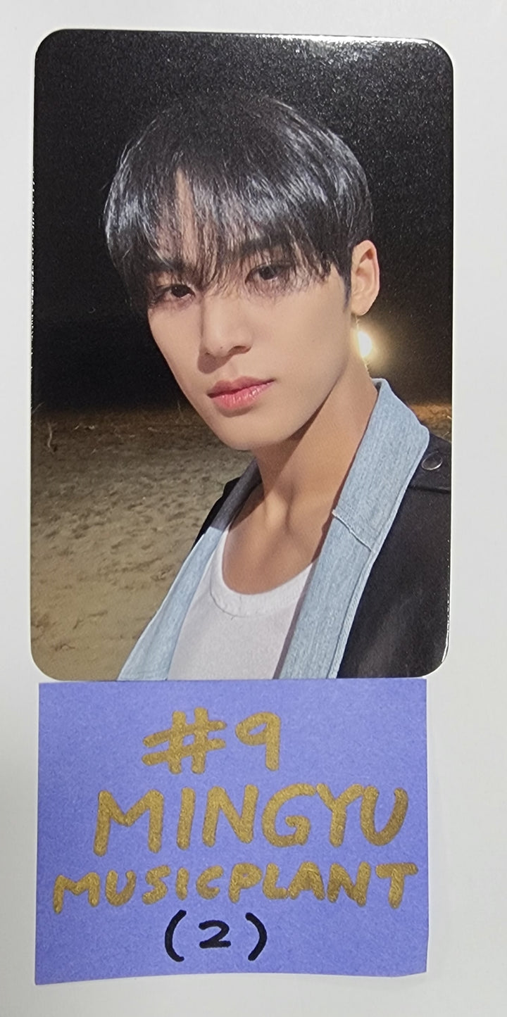 SEVENTEEN "FML" - Music Plant Fansign Event Photocard - HALLYUSUPERSTORE