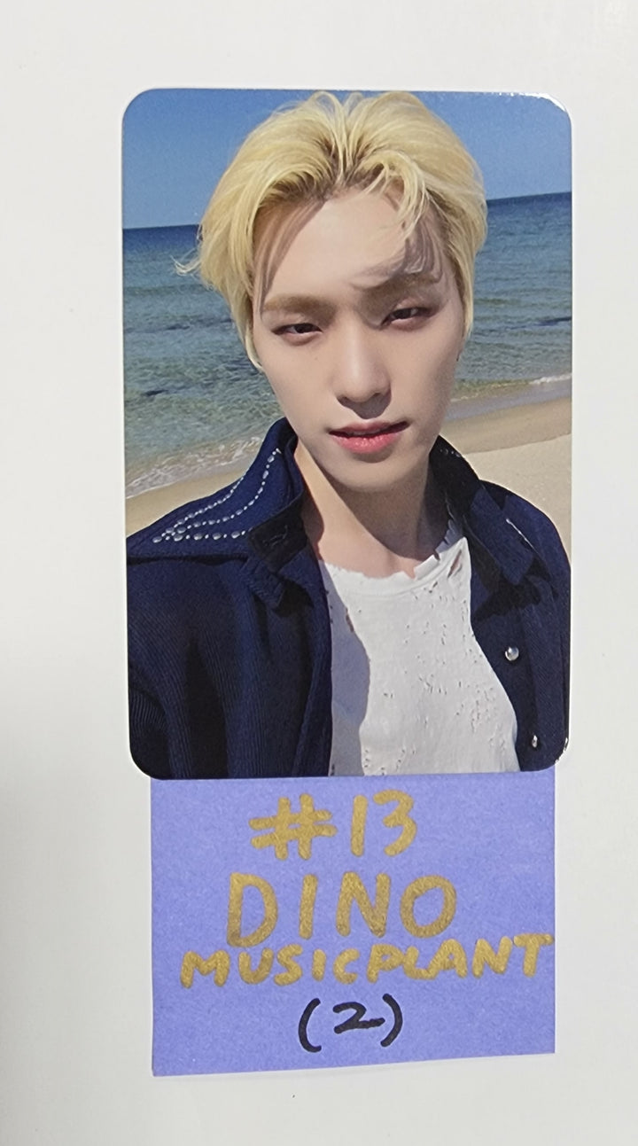 SEVENTEEN "FML" - Music Plant Fansign Event Photocard - HALLYUSUPERSTORE