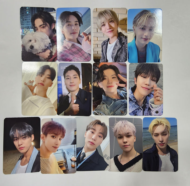 SEVENTEEN "FML" - Music Plant Fansign Event Photocard - HALLYUSUPERSTORE
