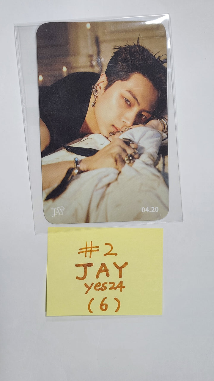 Enhypen "DARK BLOOD" - Yes24 Pre-Order Benefit Photocard - HALLYUSUPERSTORE