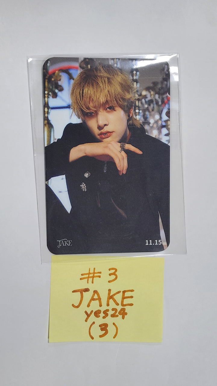 Enhypen "DARK BLOOD" - Yes24 Pre-Order Benefit Photocard - HALLYUSUPERSTORE