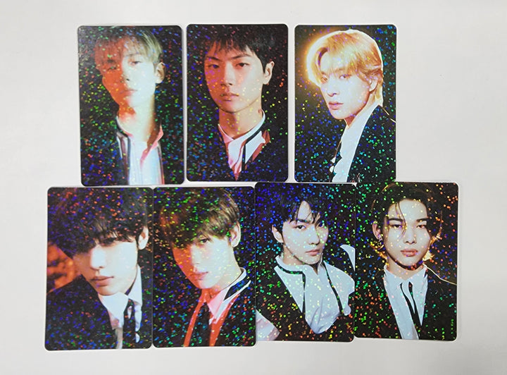 Enhypen "DARK BLOOD" - Makestar Pre-Order Benefit Hologram Photocard - HALLYUSUPERSTORE