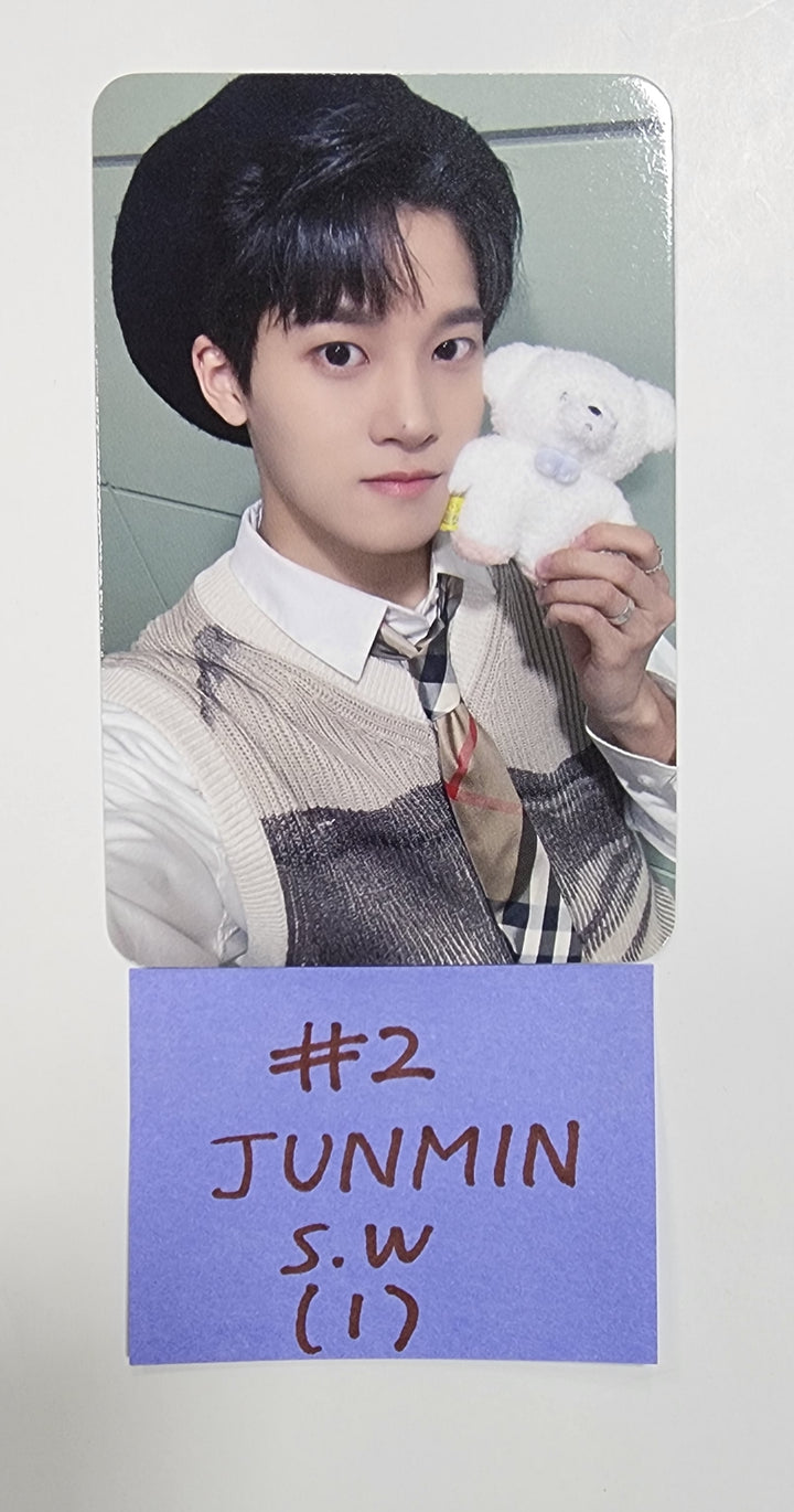 Xikers "HOUSE OF TRICKY : Doorbell Ringing" - Soundwave Fansign Event Photocard - HALLYUSUPERSTORE
