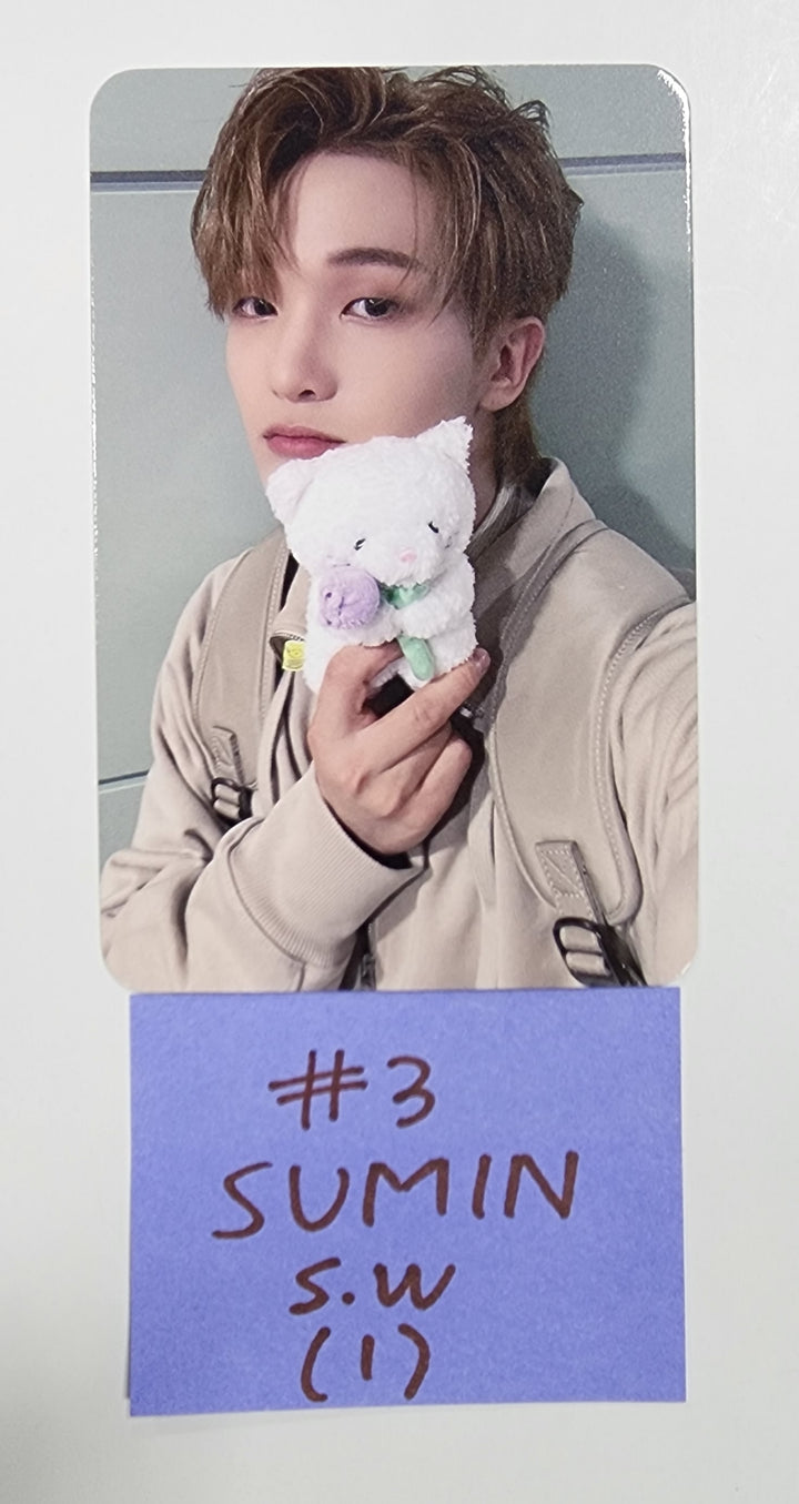 Xikers "HOUSE OF TRICKY : Doorbell Ringing" - Soundwave Fansign Event Photocard - HALLYUSUPERSTORE