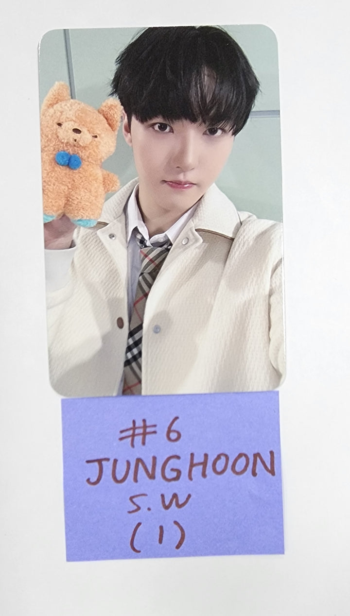 Xikers "HOUSE OF TRICKY : Doorbell Ringing" - Soundwave Fansign Event Photocard - HALLYUSUPERSTORE