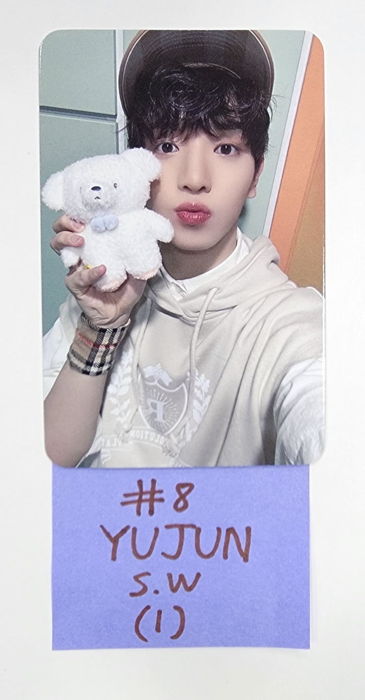 Xikers "HOUSE OF TRICKY : Doorbell Ringing" - Soundwave Fansign Event Photocard - HALLYUSUPERSTORE