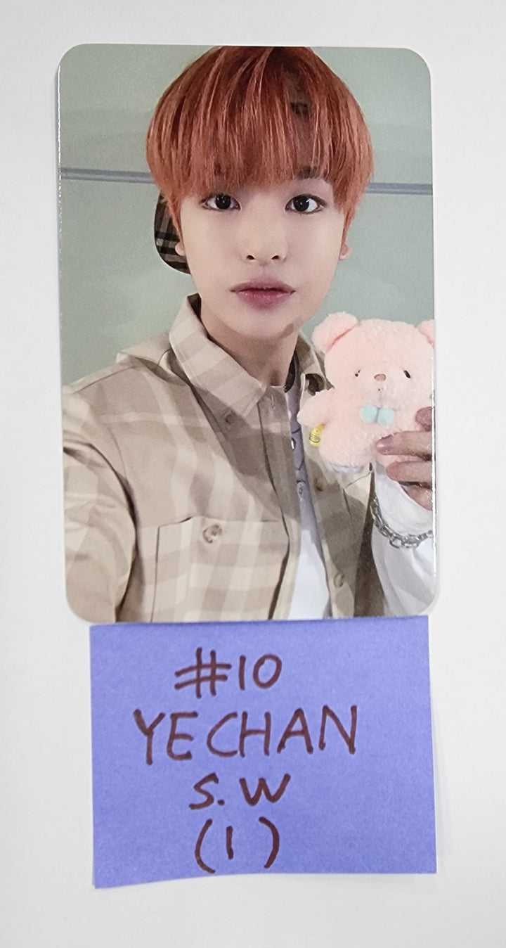 Xikers "HOUSE OF TRICKY : Doorbell Ringing" - Soundwave Fansign Event Photocard - HALLYUSUPERSTORE