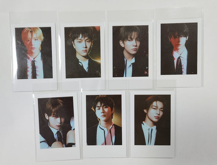 Enhypen "DARK BLOOD" - Ktown4U Pre-Order Benefit Polaroid Type Photocard - HALLYUSUPERSTORE