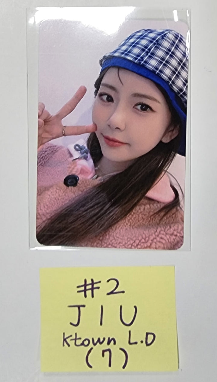 Dreamcatcher - "Apocalypse : From us" Mini 8th - Ktown4u Luckydraw &  Special Drink Event photocard - HALLYUSUPERSTORE