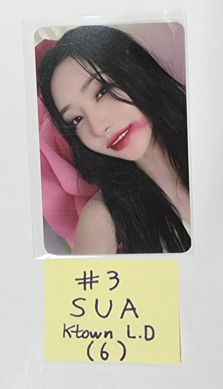 Dreamcatcher - "Apocalypse : From us" Mini 8th - Ktown4u Luckydraw &  Special Drink Event photocard - HALLYUSUPERSTORE