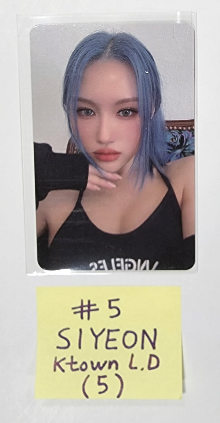 Dreamcatcher - "Apocalypse : From us" Mini 8th - Ktown4u Luckydraw &  Special Drink Event photocard - HALLYUSUPERSTORE