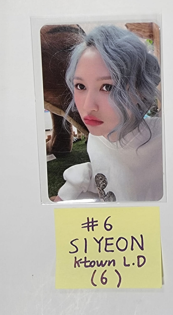 Dreamcatcher - "Apocalypse : From us" Mini 8th - Ktown4u Luckydraw &  Special Drink Event photocard - HALLYUSUPERSTORE
