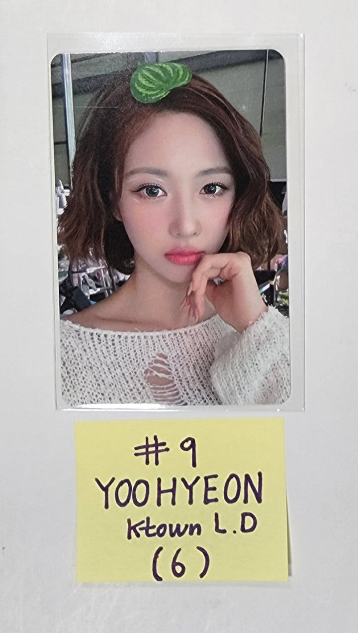 Dreamcatcher - "Apocalypse : From us" Mini 8th - Ktown4u Luckydraw &  Special Drink Event photocard - HALLYUSUPERSTORE