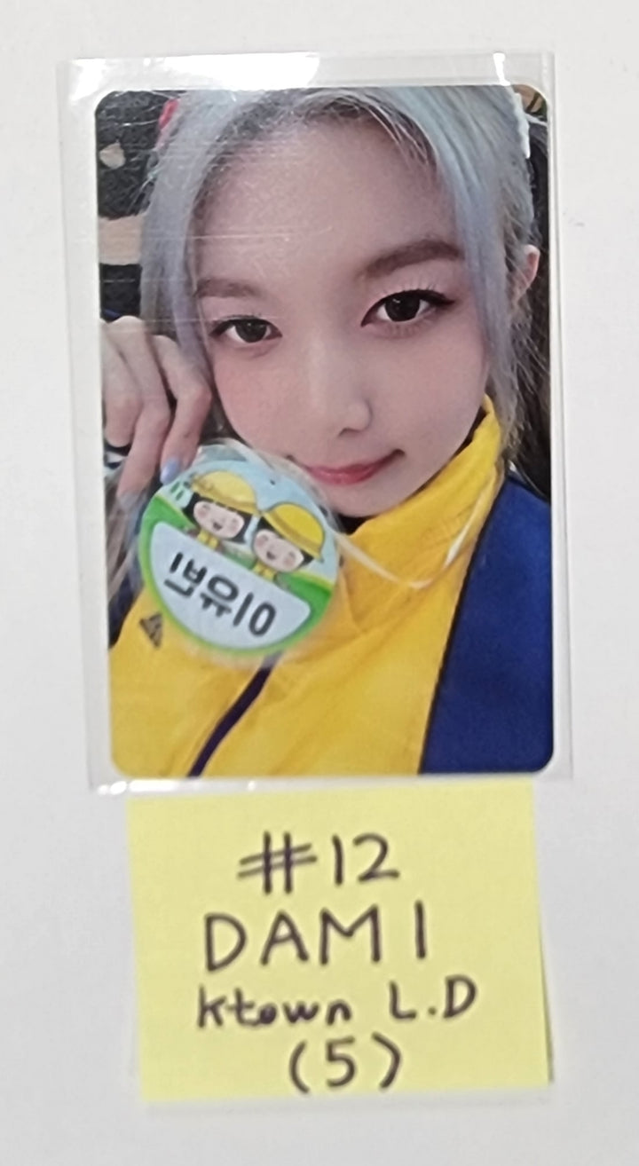 Dreamcatcher - "Apocalypse : From us" Mini 8th - Ktown4u Luckydraw &  Special Drink Event photocard - HALLYUSUPERSTORE